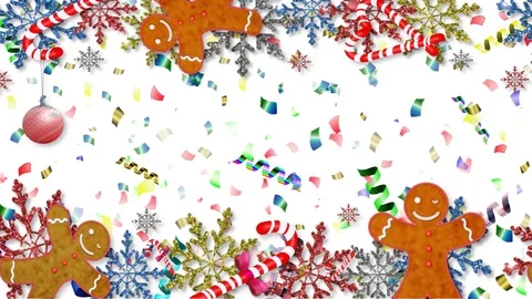 Christmas video Stock Footage 118131328