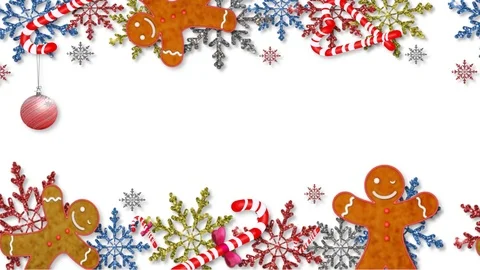 Christmas video Stock Footage 118131336