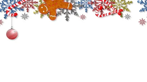 Christmas video Stock Footage 118131341