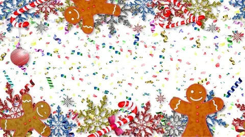 Christmas video Stock Footage 118131346