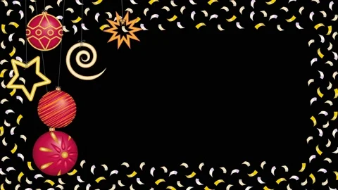 Christmas video Stock Footage 221125159