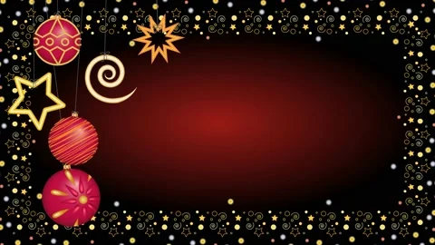 Christmas video Stock Footage 221125162