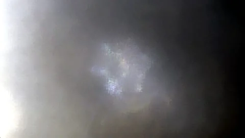 Christmas winter background abstraction Vídeo Stock 144724170