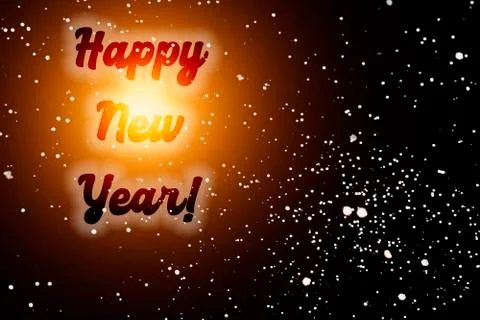 Christmas winter background. Stock Illustration