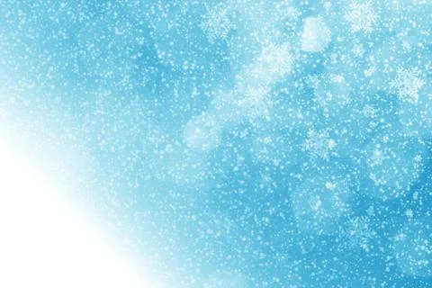 Christmas winter background Foto stock