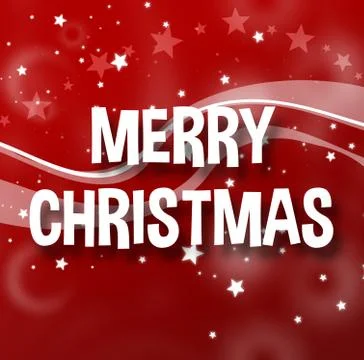 Christmas winter fresh creative design Stock Illustration