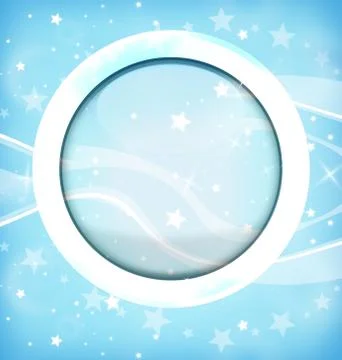 Christmas winter fresh creative design Stock Illustration