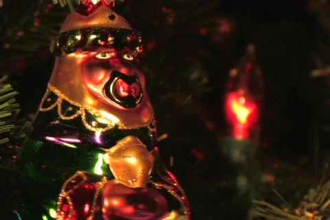 CHRISTMAS WISE MAN 2 Stock Footage 90201