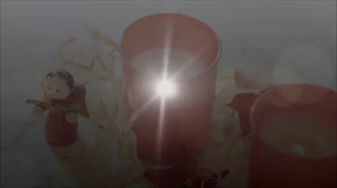 Christmas wish Stock Footage 44191979