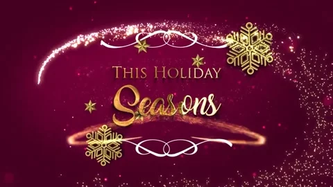 Christmas Wishes 2021 Stock After Effects