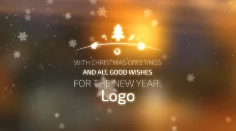 Christmas Wishes Stock After Effects