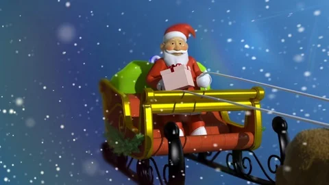 Christmas Wishes Stock After Effects