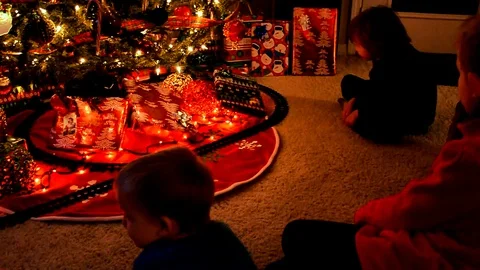Christmas Wonder Stock Footage 100162457