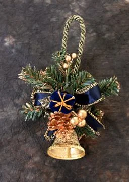 Christmas Wreath Stock Photos