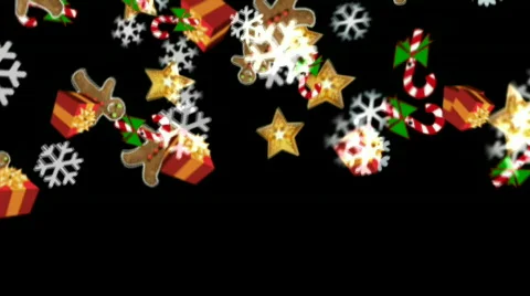 Christmas1 Stock Footage 844418