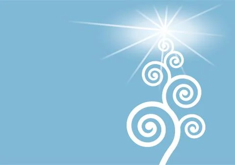 Christmas_background Stock Illustration