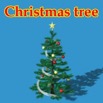 Christmas_tree.rar 3D Model