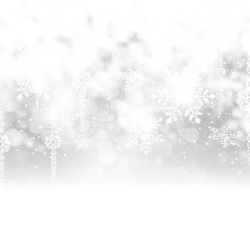 ChristmasAbstractPC-12WT Stock Illustration