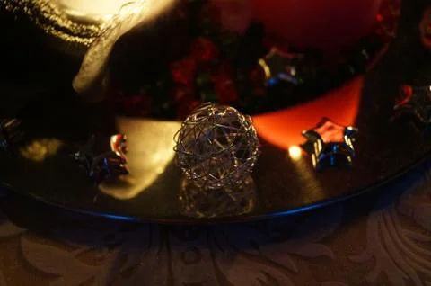 Christmasball Stock Photos