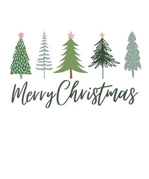 Christmasee Stock Illustration