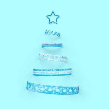 Christmass tree Stock Illustration