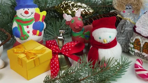 Christmass00005585 Stock Footage 243726995