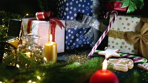 Christmass00008155 Stock Footage 243727012