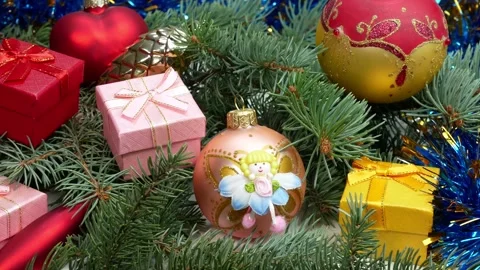 Christmass00019844 Stock Footage 243727436