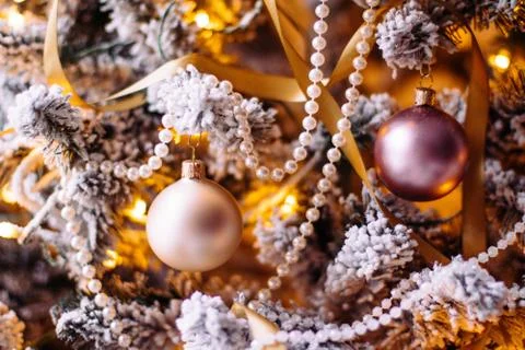 Christmastime Is Here Stock Photos