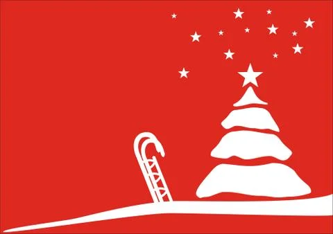 Christmastime Illustrazione stock
