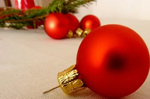 Christmastime Stock Photos