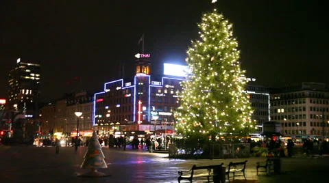 Christmastree  Stock Footage 979050