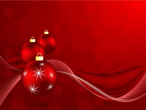 Christnas vector background. eps10 Stock Illustration