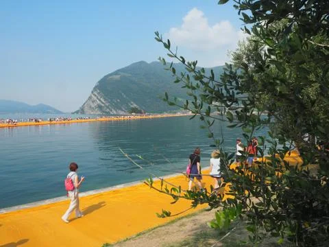 Christo (2) Stock Photos