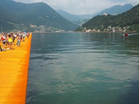 Christo (3) Stock Photos