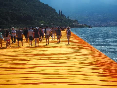 Christo (4) Stock Photos
