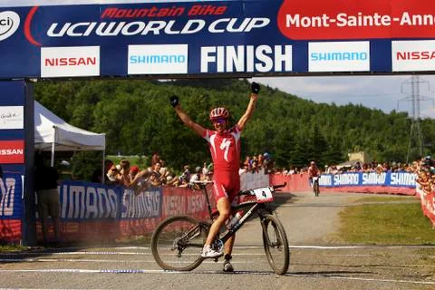 Christoph Sauser Stock Photos