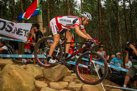 Christoph Sauser Stock Photos