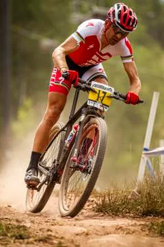 Christoph Sauser Stock Photos