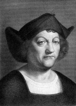 Christopher Columbus Stock Photos