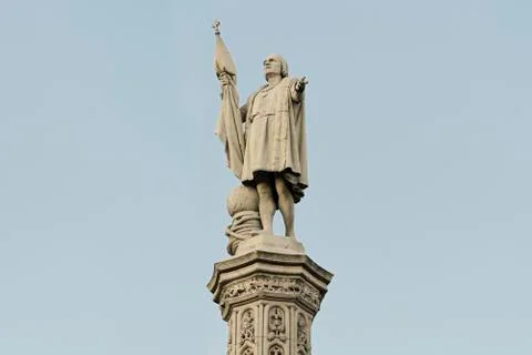 Christopher columbus Stock Photos