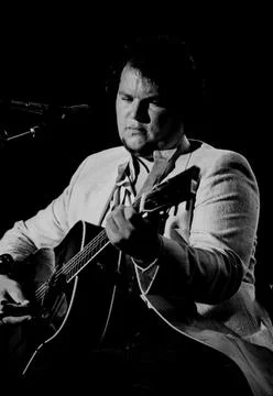 Christopher Cross performs on Solid Gold, 1984 Credit: Ron Wolfson / MediaPunch Stock Photos