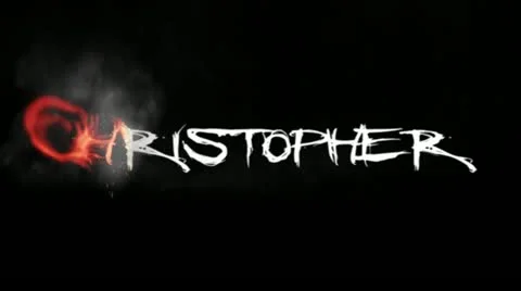 Christopher Stock Footage 11439265