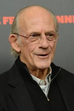  Christopher Lloyd attending The Front Runner Premiere at MoMa on October ... Stock Photos