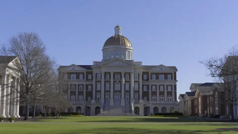Christopher Newport University Stock Footage 274519349
