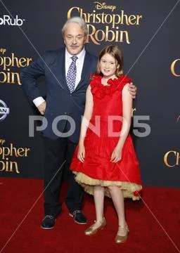 'Christopher Robin' Los Angeles Premiere Stock Photos