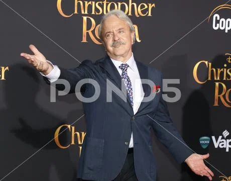 'Christopher Robin' Los Angeles Premiere Stock Photos