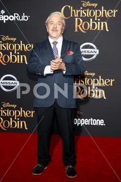 'Christopher Robin' Los Angeles Premiere Stock Photos