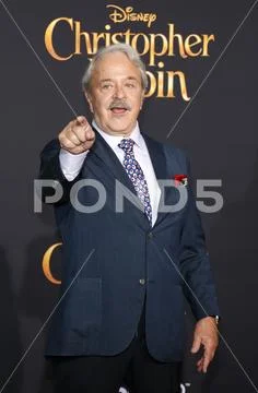 'Christopher Robin' Los Angeles Premiere Stock Photos