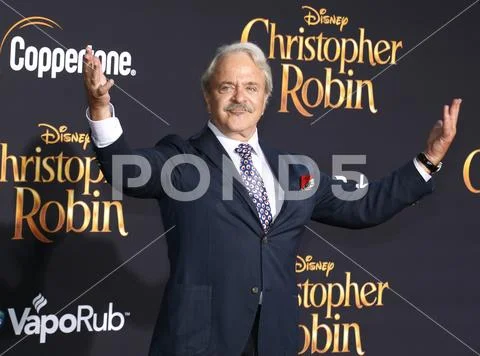 'Christopher Robin' Los Angeles Premiere Stock Photos